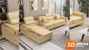 Sofa Skp Files